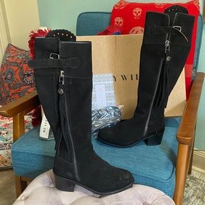 Really Wild Boots Heeled ASO Kate Middleton